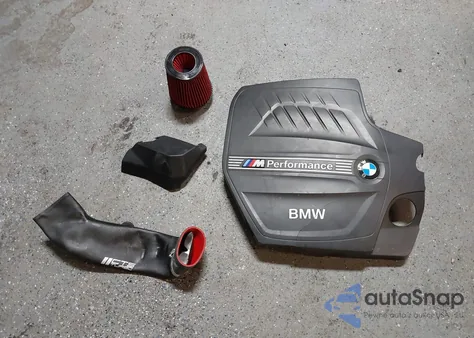 2015 BMW M235 из США, поврежденный, VIN WBA1J7C5XFV289480